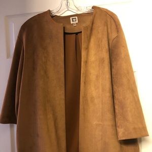 Anna Klein Jacket